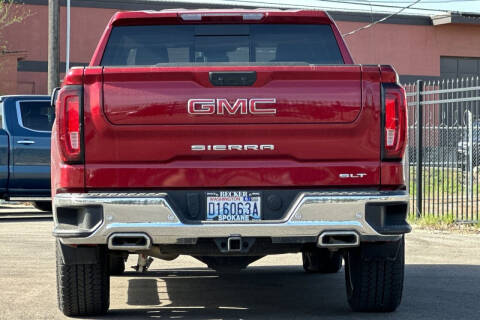 2022 GMC Sierra 1500