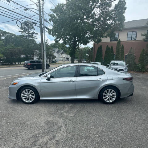 2023 Toyota Camry for sale at Toms River Auto Sales in Lakewood, NJ