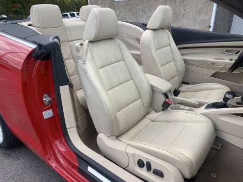 2011 Volkswagen Eos Lux SULEV