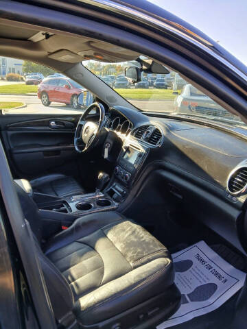 2016 Buick Enclave Leather