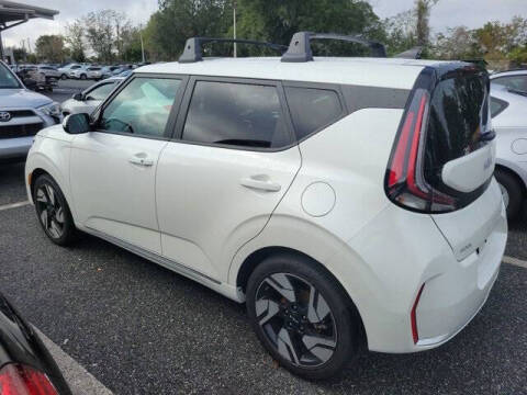 2024 Kia Soul GT-Line