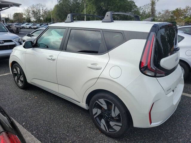 2024 Kia Soul GT-Line