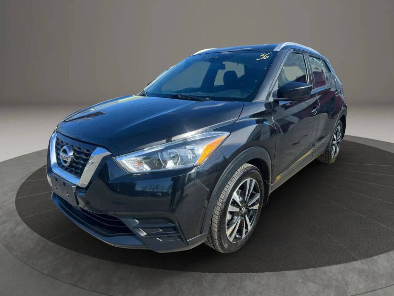 2020 Nissan Kicks SV