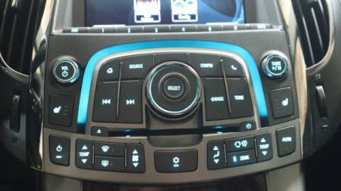 2012 Buick LaCrosse Premium 1