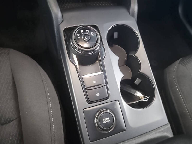 2021 Ford Bronco Sport