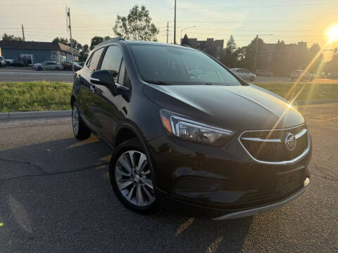 2018 Buick Encore Preferred