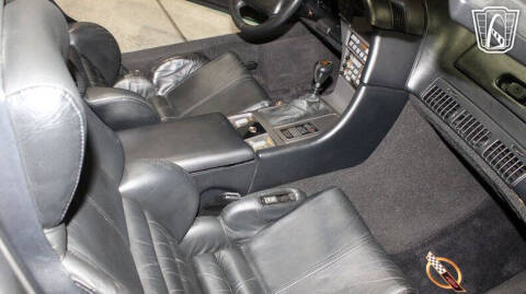 1991 Chevrolet Corvette