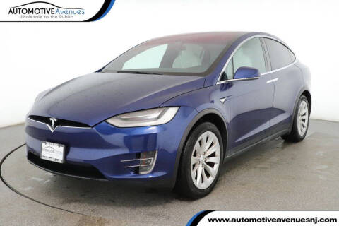 2020 Tesla Model X