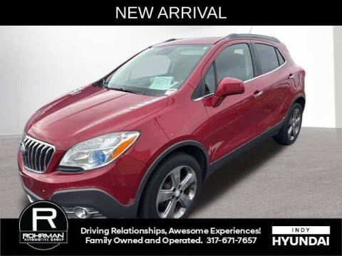 2013 Buick Encore Premium