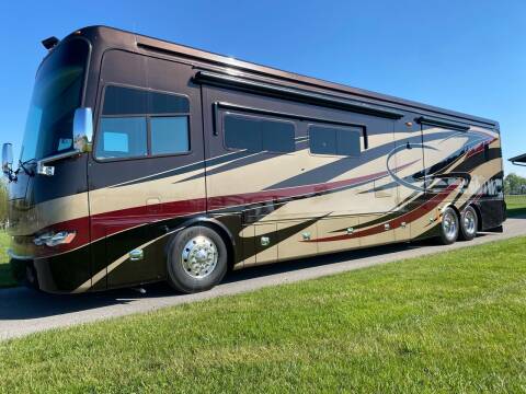 2013 Tiffin Allegro Bus for sale at Sewell Motor Coach in Harrodsburg KY