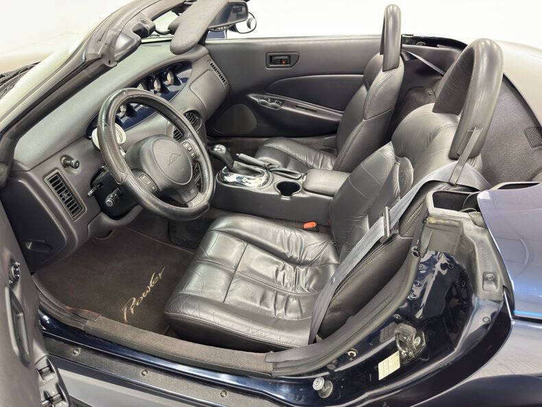 2001 Chrysler Prowler