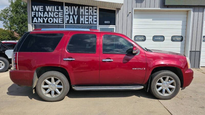 2008 GMC Yukon Denali