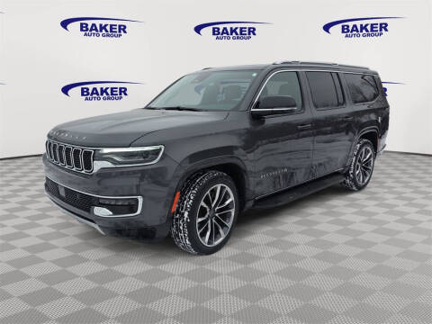 2024 Jeep Wagoneer L Series II