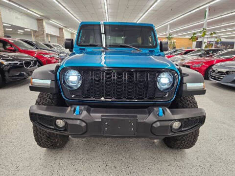 2024 Jeep Wrangler Willys 4xe