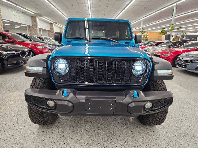 2024 Jeep Wrangler Willys 4xe
