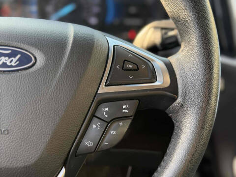 2021 Ford Edge