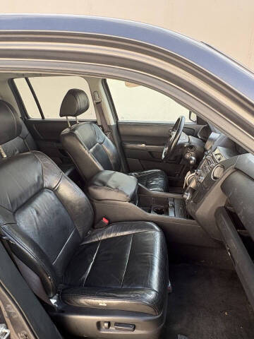 2012 Honda Pilot EX-L w/DVD