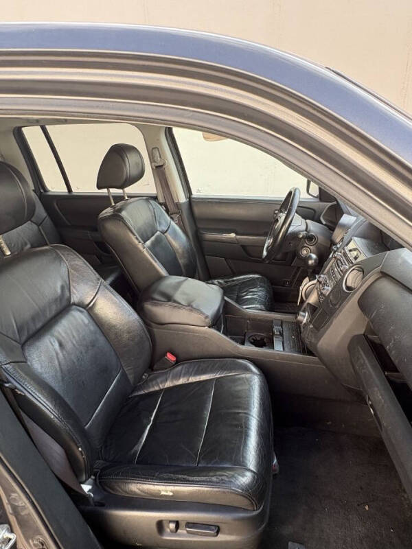 2012 Honda Pilot EX-L w/DVD