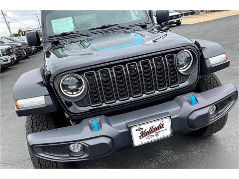 2024 Jeep Wrangler