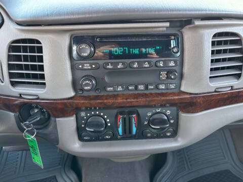 2005 Chevrolet Impala