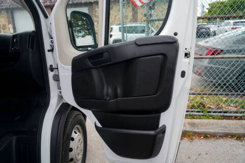 2021 RAM ProMaster 3500 159 WB