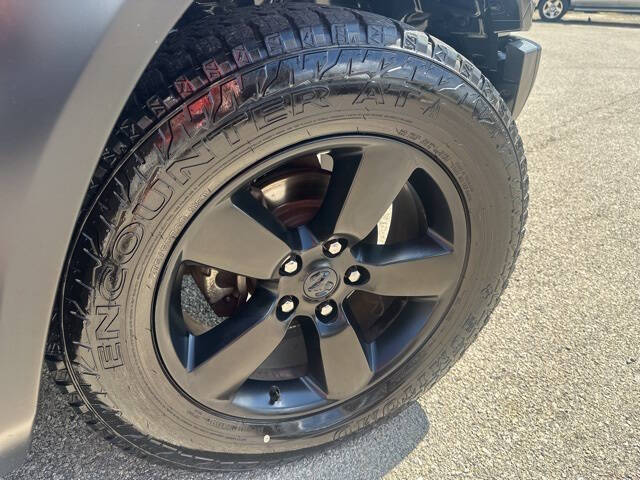 2019 RAM 1500 Classic Warlock