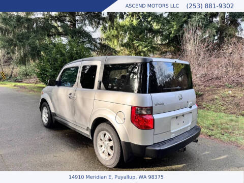 2008 Honda Element EX