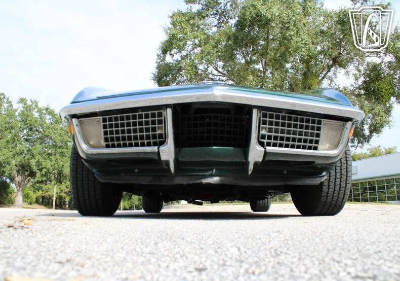 1971 Chevrolet Corvette