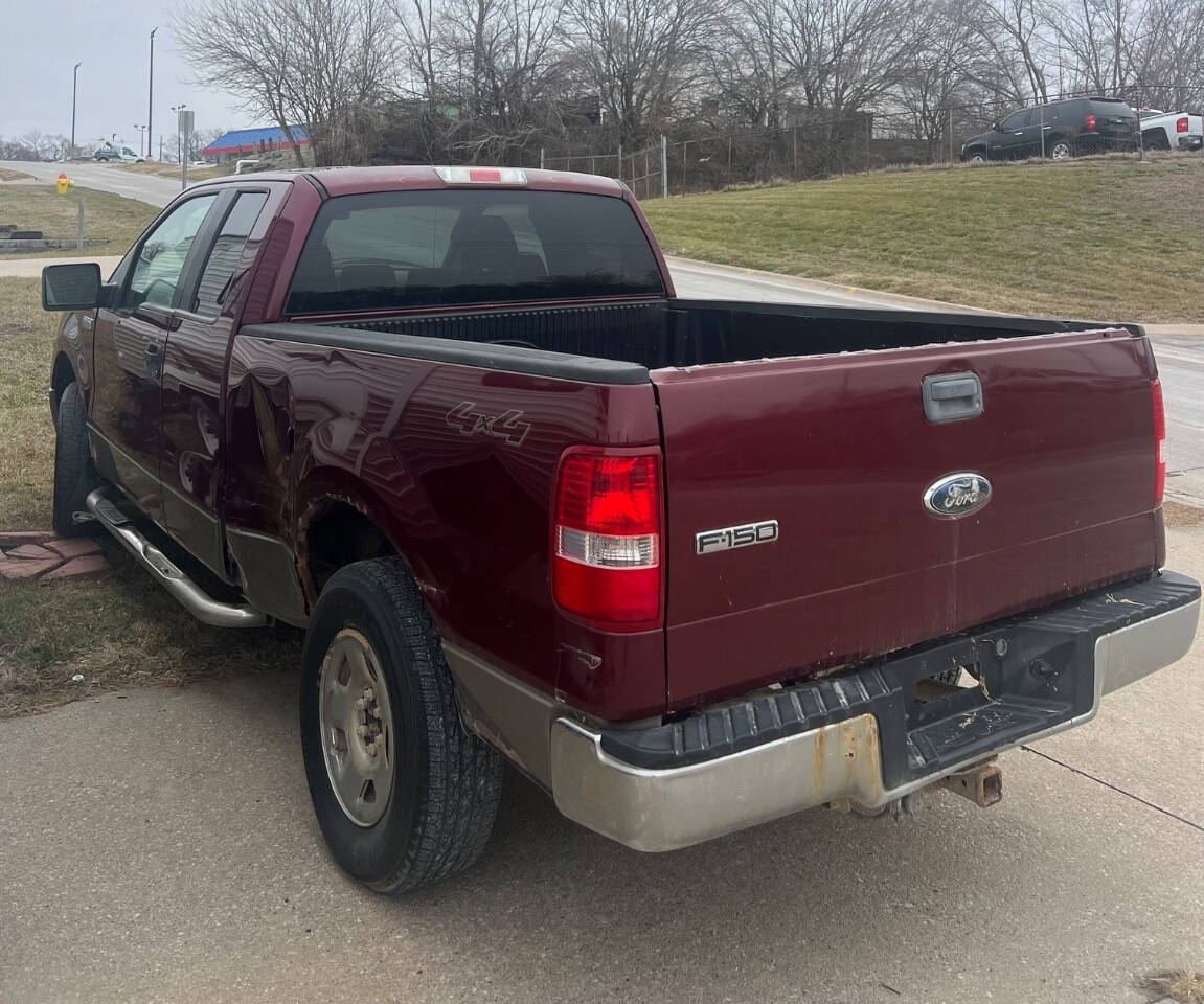 2006 Ford F-150 for sale at Bellevue Motors in Bellevue, NE