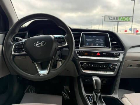 2018 Hyundai Sonata