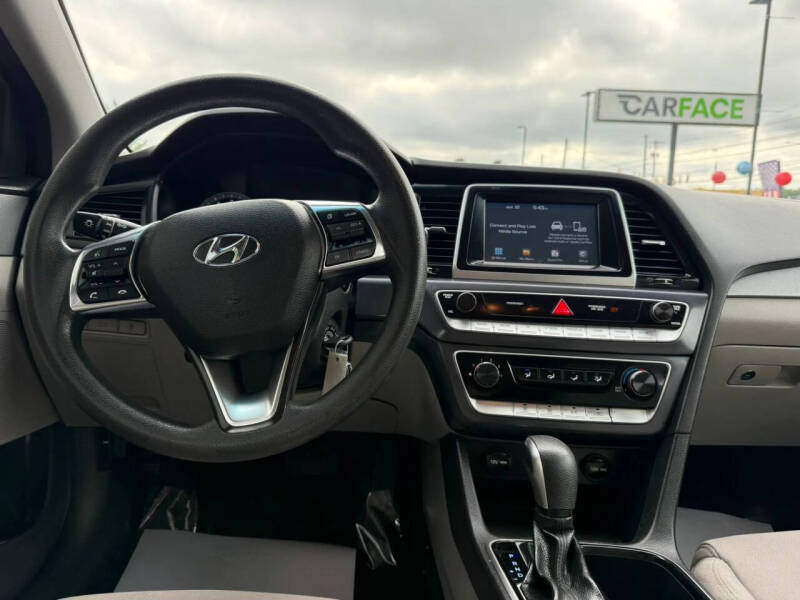 2018 Hyundai Sonata