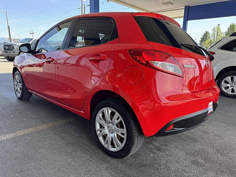 2012 Mazda MAZDA2 Sport