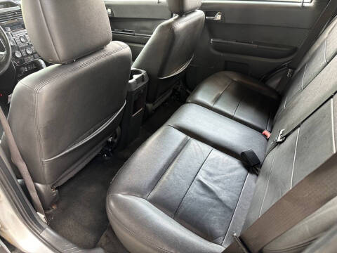 2011 Ford Escape Limited