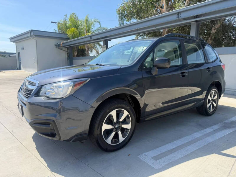 2018 Subaru Forester 2.5i