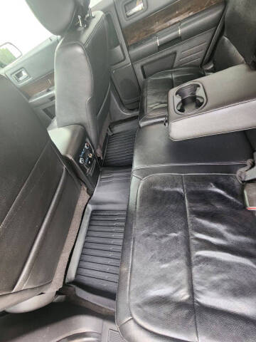 2014 Ford Flex Limited