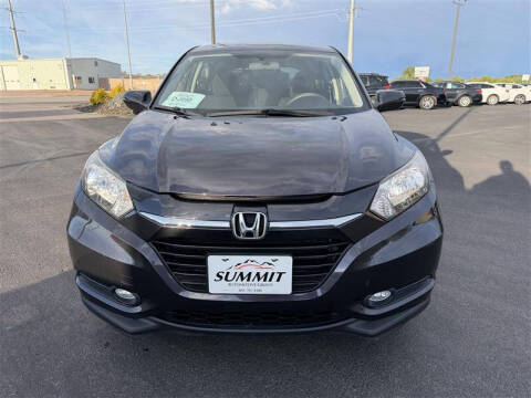 2017 Honda HR-V EX