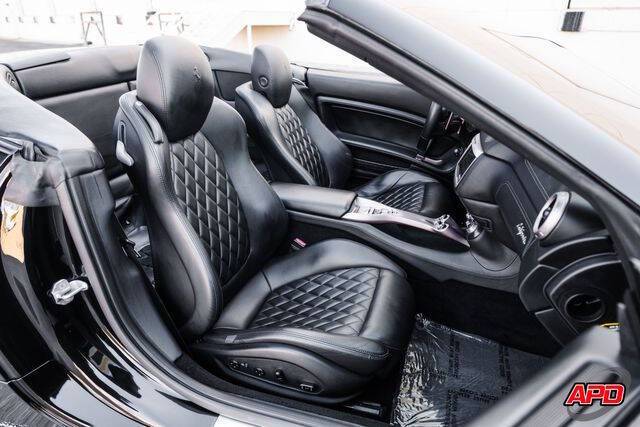 2014 Ferrari California