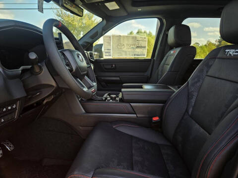 2025 Toyota Tundra TRD Pro HV