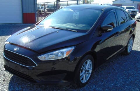 2017 Ford Focus for sale at Kenny's Auto Wrecking in Lima OH