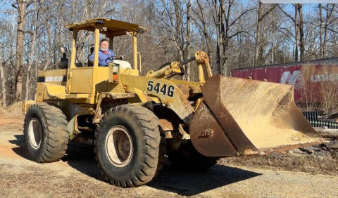 1993 John Deere 544G