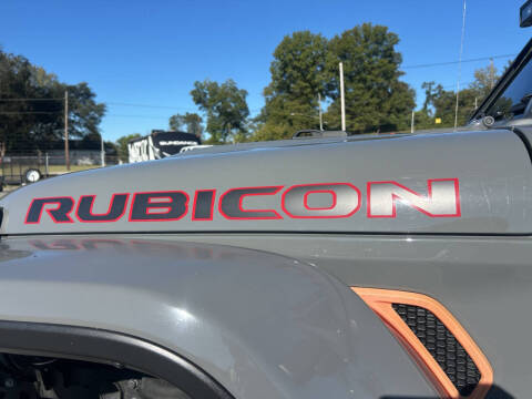 2021 Jeep Gladiator Rubicon