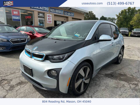 2014 BMW i3