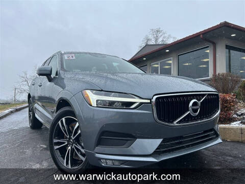 2021 Volvo XC60 for sale at WARWICK AUTOPARK LLC in Lititz PA