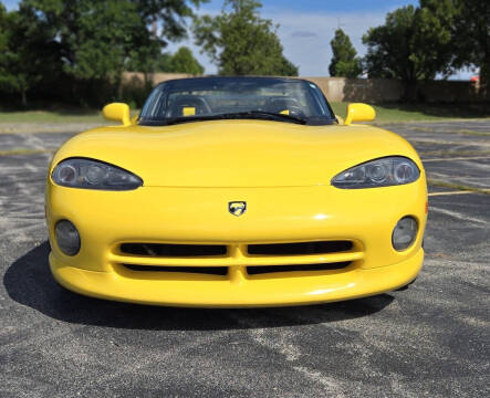1995 Dodge Viper RT/10
