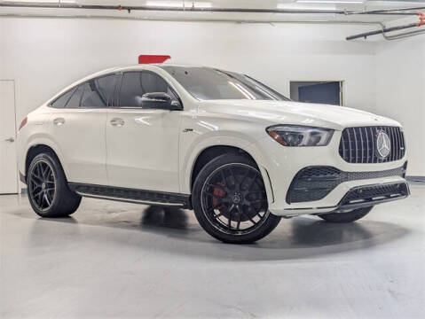 2022 Mercedes-Benz GLE AMG GLE 53