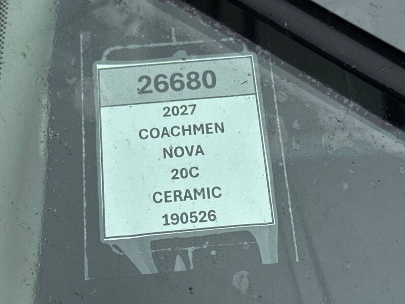 2026 RAM ProMaster