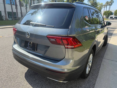 2020 Volkswagen Tiguan S