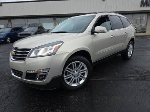 2015 Chevrolet Traverse LT