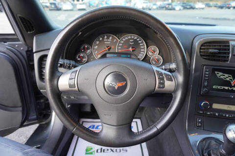 2009 Chevrolet Corvette ZR1