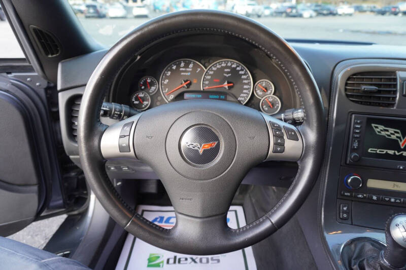 2009 Chevrolet Corvette ZR1